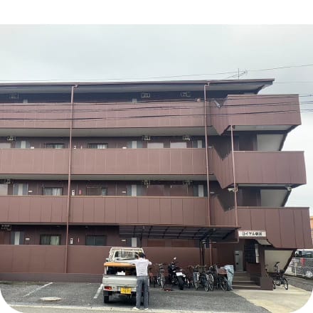 マンションの施工事例