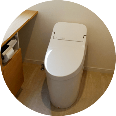 お風呂、キッチン、トイレの相談をしたい